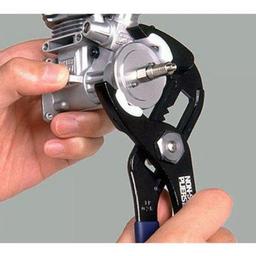 Click here to learn more about the Tamiya America, Inc Non-Scratch Pliers.