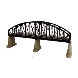 Click here to learn more about the M.T.H. Electric Trains O Steel Arch Bridge, Black.