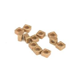 Click here to learn more about the Athearn HO Worm Bearing, Square (12).