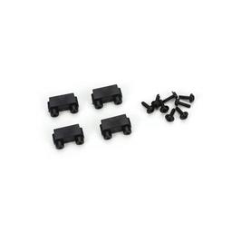 Click here to learn more about the Athearn New Motor Mounting Pad, 4 Pads/8 Screws.