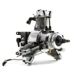 Click here to learn more about the Saito Engines FG-19R3 3-Cylinder Gas Radial: CB.