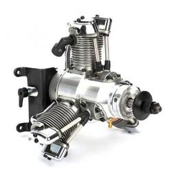 Click here to learn more about the Saito Engines 33cc 3 Cylinder gas radial: BS.