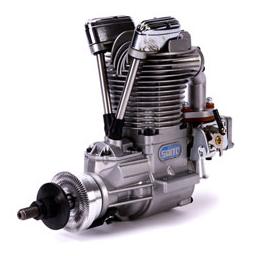 Click here to learn more about the Saito Engines FG-40 Gas Single Cylinder Engine: BQ.