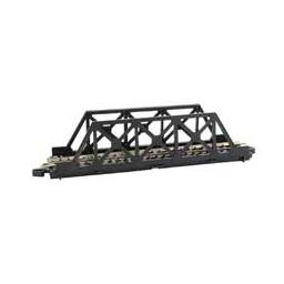 Click here to learn more about the Bachmann Industries N,E-Z Track Truss Bridge.