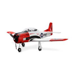 Click here to learn more about the E-flite T-28 1.2m BNF Basic.