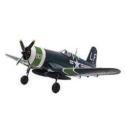 Click here to learn more about the E-flite F4U-4 Corsair 1.2M BNF Basic.
