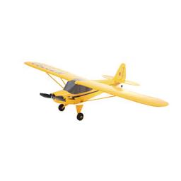 Click here to learn more about the E-flite UMX J-3 Cub BL BNF Basic.