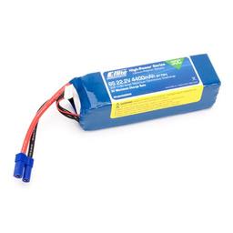 Click here to learn more about the E-flite 4400mAh 6S 22.2V 30C LiPo, 10AWG EC5.