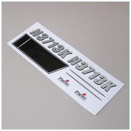 Click here to learn more about the E-flite Decal Sheet: Cherokee 1.3m.