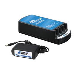 Click here to learn more about the E-flite Celectra 4-Port Charger with AC Adapter Combo.