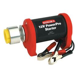 Click here to learn more about the Hangar 9 PowerPro 12V Starter.