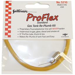 Click here to learn more about the Sullivan Products Gas Tank Re-Plumb Kit.