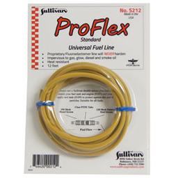 Click here to learn more about the Sullivan Products 12'' ProFlex Universal Fuel Line.