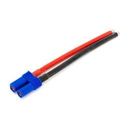 Click here to learn more about the E-flite EC5 Battery Connector with 4" Wire, 10Awg.