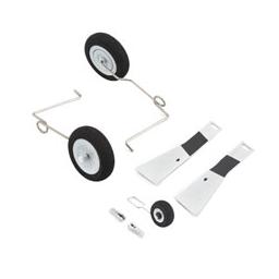 Click here to learn more about the E-flite Landing Gear Set: UMX P-51 BL.