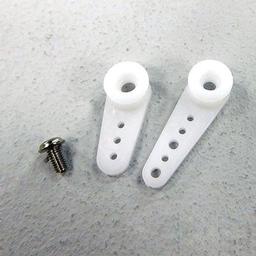 Click here to learn more about the FMS Servo Horn Set: 17g Servo.