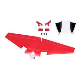 Click here to learn more about the FMS Horizontal Stab, Red: Yak 130.