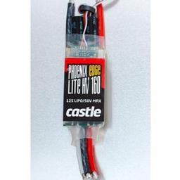 Click here to learn more about the Castle Creations Phoenix Edge Lite HV 160-Amp 50V ESC.