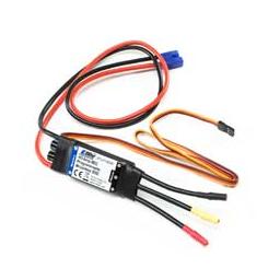 Click here to learn more about the E-flite ESC: 64mm EDF 40A.