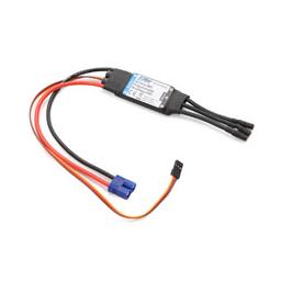 Click here to learn more about the E-flite 40 AMP Brushless ESC.