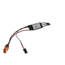Click here to learn more about the HobbyZone 30A ESC: AeroScout.