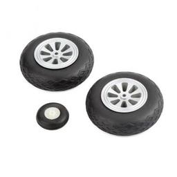 Click here to learn more about the E-flite Wheel Set: P-51D 1.2m.