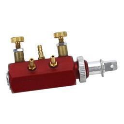 Click here to learn more about the Robart Manufacturing Air Control Valve,Variable (Red).