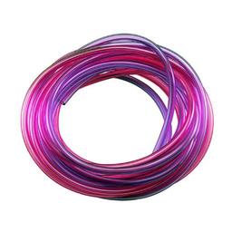 Click here to learn more about the Robart Manufacturing Pressure Tubing Red & Purple 10''.