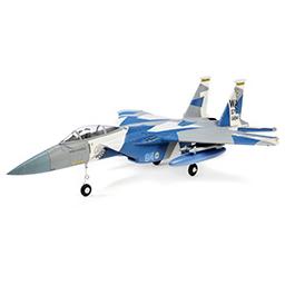 Click here to learn more about the E-flite F-15 Eagle 64mm EDF PNP.