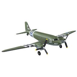 Click here to learn more about the Flyzone Micro Douglas C-47 Skytrain EP RTF 23".