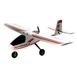 Click here to learn more about the HobbyZone AeroScout S 1.1m RTF.