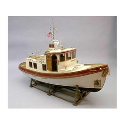 Click here to learn more about the Dumas Products, Inc. The Lord Nelson Victory Tugboat.