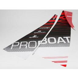 Click here to learn more about the Pro Boat Sail (F&R): Ragazza.