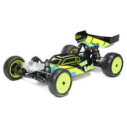 Click here to learn more about the Team Losi Racing 22 5.0 DC ELITE Race Kit: 1/10 2WD Dirt/Clay.