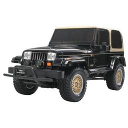 Click here to learn more about the Tamiya America, Inc 1/10 Jeep Wrangler Kit: CC01.