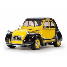 Click here to learn more about the Tamiya America, Inc Citroen 2CV Charleston (M-05).