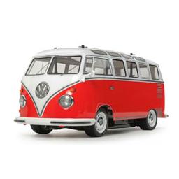 Click here to learn more about the Tamiya America, Inc 1/10 Volkswagen Van Type 2 T1 (M-06).