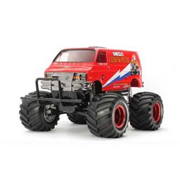 Click here to learn more about the Tamiya America, Inc 1/12 Lunch Box Red Edition Kit.