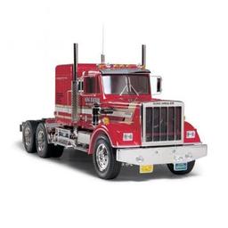 Click here to learn more about the Tamiya America, Inc 1/14 King Hauler Semi Kit.
