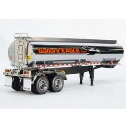 Click here to learn more about the Tamiya America, Inc Fuel Tank Trailer: 1/14 Semi Truck.