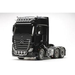 Click here to learn more about the Tamiya America, Inc 1/14 Mercedes-Benz Actros 3363 6x4.