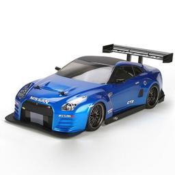 Click here to learn more about the Vaterra 2012 Nissan GTR GT3 V100-C 1/10th RTR.