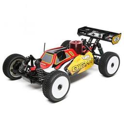 Click here to learn more about the Losi 8IGHT Nitro RTR: 1/8 4WD Buggy.