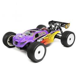 Click here to learn more about the Losi 8IGHT-T Nitro RTR: 1/8 4WD Truggy.
