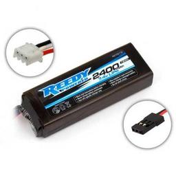 Click here to learn more about the Team Associated Reedy LiPo Pro TX/RX 2400mAh 7.4V Flat.