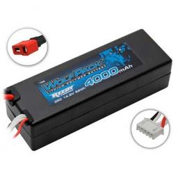 Click here to learn more about the Team Associated WolfPack LiPo 4000mAh 35C 14.8V.