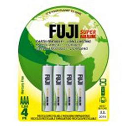 Click here to learn more about the Fuji Novel Batteries Fuji Enviromax AAA Alkaline Battery (4).