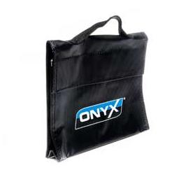 Click here to learn more about the ONYX LiPo Storage and Carry Bag: 21.5 X 4.5 X 16.5cm.