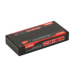 Click here to learn more about the Team Orion USA Ultimate Graphene Lipo Shorty 3200 ULCG 7.4V 120C.