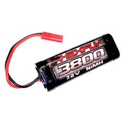 Click here to learn more about the Redcat Racing 3800 Ni-MH Battery -7.2V with Banana 4.0 Connector.